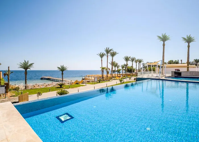 Sunrise Diamond Beach Resort -Grand Select Sharm el Sheikh